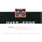 Escarpment Over the Edge Pinot Noir 2008 Front Label