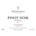 Felton Road Pinot Noir 2008 Front Label