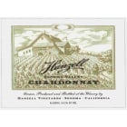 Hanzell Chardonnay 2007 Front Label