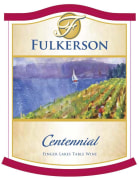 Fulkerson  Centennial 2014 Front Label