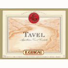 Guigal Tavel Rose 2008 Front Label