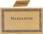 Domaine Philippe Charlopin-Parizot Marsannay Les Echezots 2011 Front Label