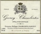 Domaine Philippe Charlopin-Parizot Gevrey - Chambertin 2013 Front Label