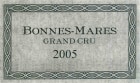 Domaine Philippe Charlopin-Parizot Bonnes-Mares Grand Cru 2005 Front Label