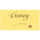 Gainey Riesling 2008 Front Label