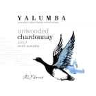 Yalumba Y Series Unwooded Chardonnay 2009 Front Label