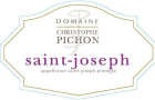 Christophe Pichon Saint-Joseph 2012 Front Label