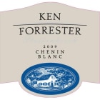 Ken Forrester Chenin Blanc 2009 Front Label