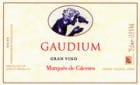 Marques de Caceres Gaudium Gran Vino 1994 Front Label