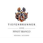 Tiefenbrunner Pinot Bianco 2009 Front Label