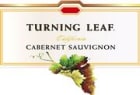 Turning Leaf Cabernet Sauvignon 1997 Front Label