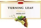 Turning Leaf Merlot 1997 Front Label