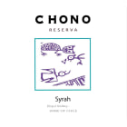 Chono Syrah Reserva 2007 Front Label