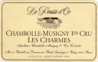 Domaine de la Pousse d'Or Chambolle-Musigny Les Charmes Premier Cru 2012 Front Label