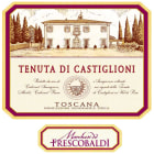 Frescobaldi Tenuta di Castiglioni 2008 Front Label