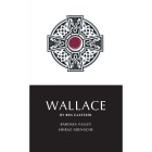 Glaetzer Wallace Shiraz-Grenache 2008 Front Label