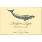 Southern Right Pinotage 2008 Front Label