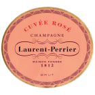 Laurent-Perrier Cuvee Rose Front Label