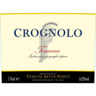 Tenuta Sette Ponti Crognolo 2008 Front Label