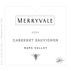 Merryvale Napa Cabernet Sauvignon 2006 Front Label