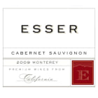 Esser Vineyards Cabernet Sauvignon 2009 Front Label