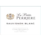 Saget la Perriere La Petite Perriere Sauvignon Blanc 2008 Front Label