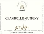 Domaine Drouhin-Laroze Chambolle-Musigny 2006 Front Label
