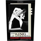 Elvis Presley Wine Cellars The King of Rock 'N' Roll Cabernet Sauvignon 2008 Front Label