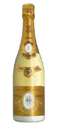 Louis Roederer Cristal Brut (1.5 Liter Magnum) 2002 Front Label