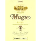 Bodegas Muga Reserva (375ML half-bottle) 2006 Front Label