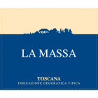 La Massa Toscana 2008 Front Label