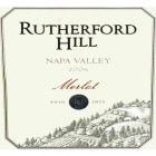 Rutherford Hill Merlot 2006 Front Label