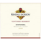 Kendall-Jackson Vintner's Reserve Zinfandel 2008 Front Label