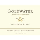 Goldwater Sauvignon Blanc 2010 Front Label