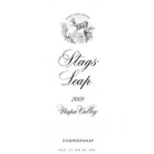 Stags' Leap Winery Napa Valley Chardonnay 2009 Front Label