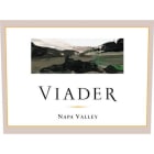 Viader Proprietary Red 2007 Front Label