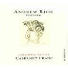 Andrew Rich Cabernet Franc 2007 Front Label