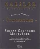 Kaesler Stonehorse GSM 2008 Front Label