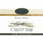 Oyster Bay Marlborough Pinot Noir 2010 Front Label