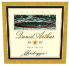 David Arthur Meritaggio 2007 Front Label