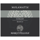 Marco Felluga Collio Molamatta 2009 Front Label