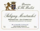 Jean-Marc Boillot Puligny Montrachet Les Combettes Premier Cru 2008 Front Label