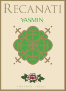 Recanati Yasmin White Blend (OU Kosher) 2008 Front Label