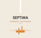 Septima Cabernet Sauvignon 2008 Front Label