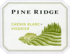 Pine Ridge Chenin Blanc-Viognier 2010 Front Label