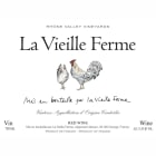 La Vieille Ferme Rouge 2010 Front Label