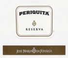 Jose Maria Da Fonseca Periquita Reserva 2008 Front Label