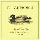 Duckhorn Sauvignon Blanc (375ML half-bottle) 2009 Front Label