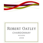 Robert Oatley Mudgee Chardonnay 2008 Front Label