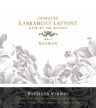 Domaine Labranche Laffont Madiran Vieilles Vignes 2011 Front Label